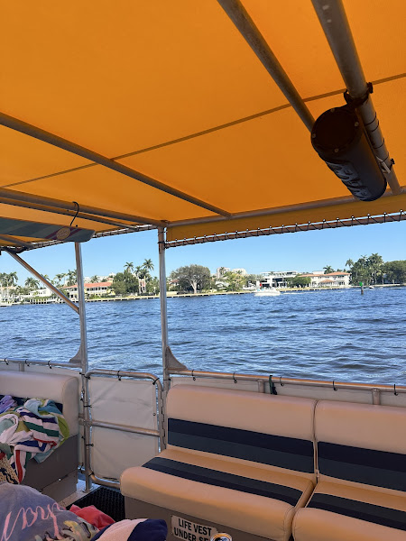 SunFun FTL Party Boats