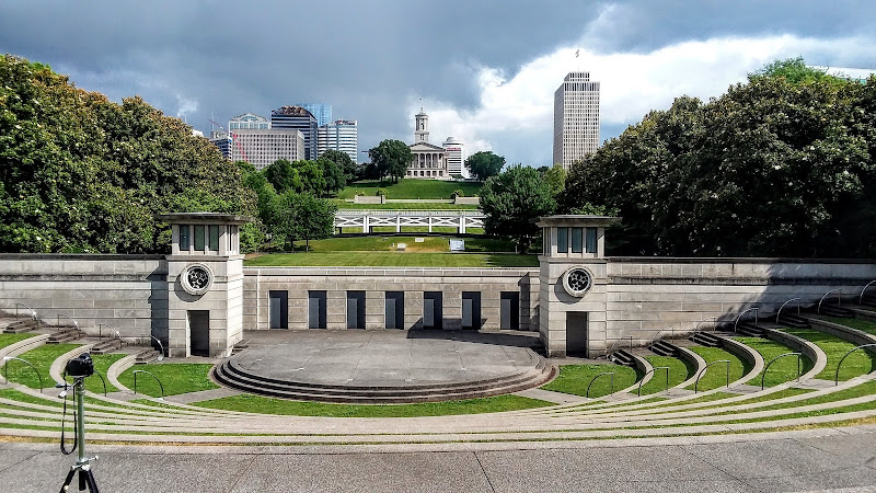 Bicentennial Capitol Mall State Park
