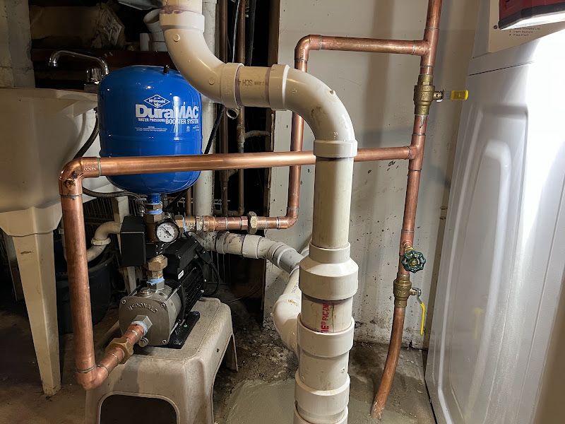 J Sewer & Drain Plumbing