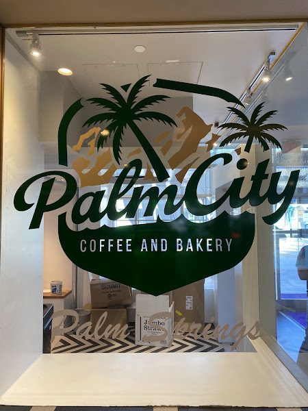 Palm City Coffee and Bakery - Coffee shop in Palm Springs