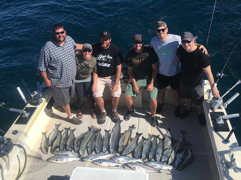 Captain Bob's Confusion Chicago Fishing Charters - Fishing charter in Chicago