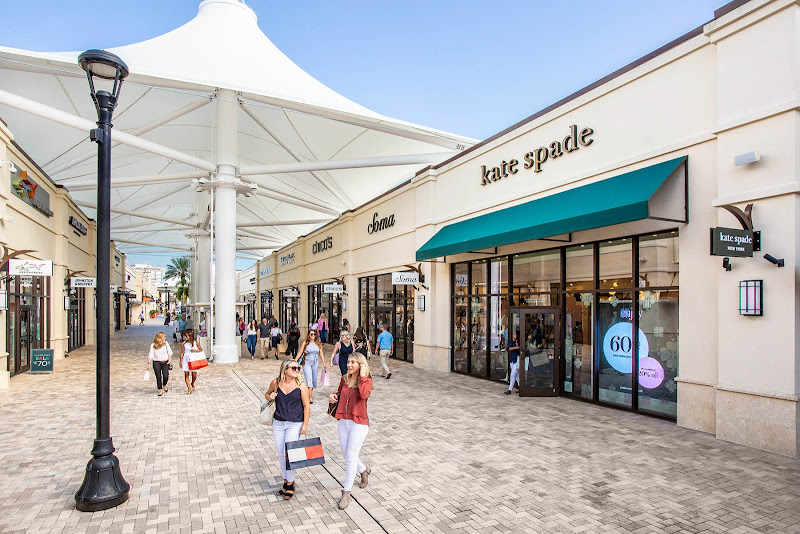 Tanger Outlets Palm Beach