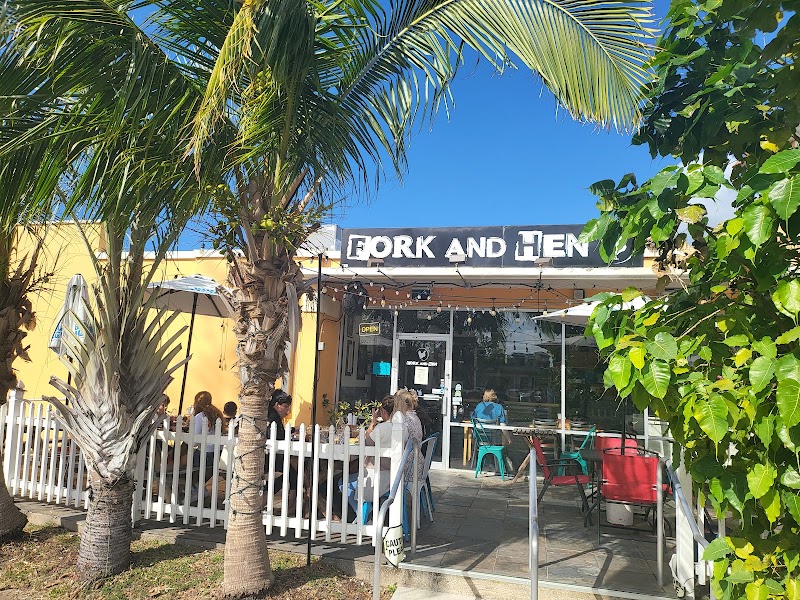 Fork and Hen On Main - Restaurant in Sarasota