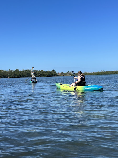 Coastal Kayak Adventures