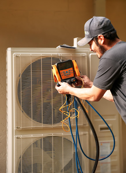 Eco Electric, Plumbing, Heating and Air