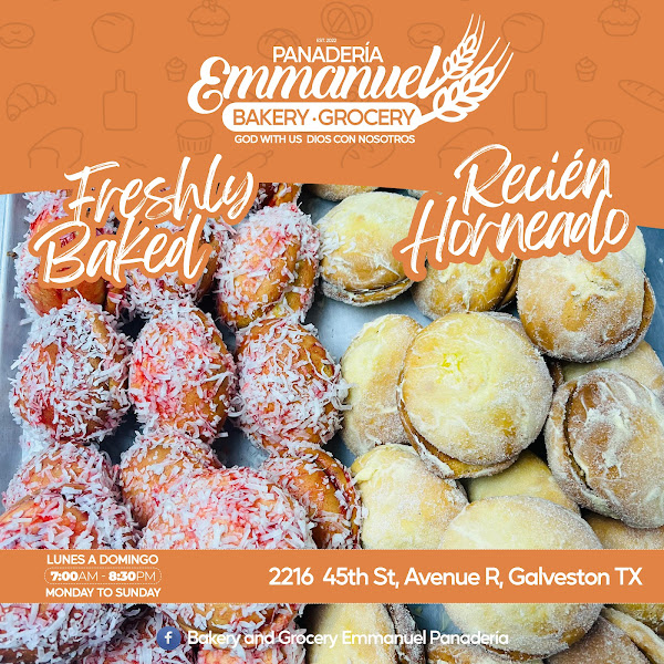 Bakery and Grocery Emmanuel