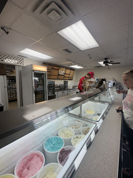 Tyler's Homemade Ice Cream - Ice cream shop in Cortez