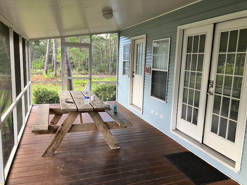 Topsail Hill Preserve State Park Cabin Loop - Camping cabin in Santa Rosa Beach