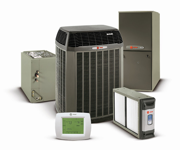 Mountain Heating and Cooling