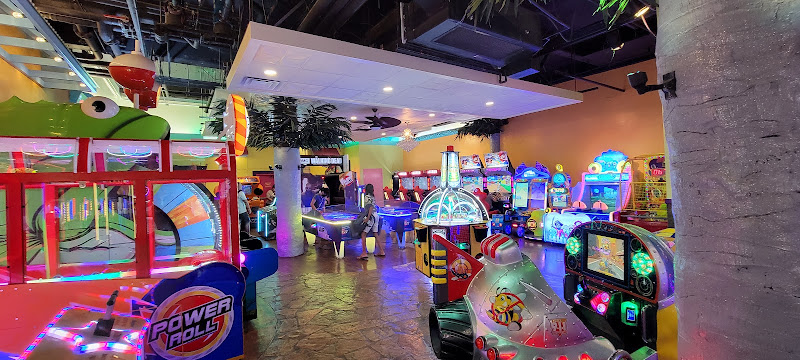 Jungle Fun Island - Tourist attraction in Honolulu