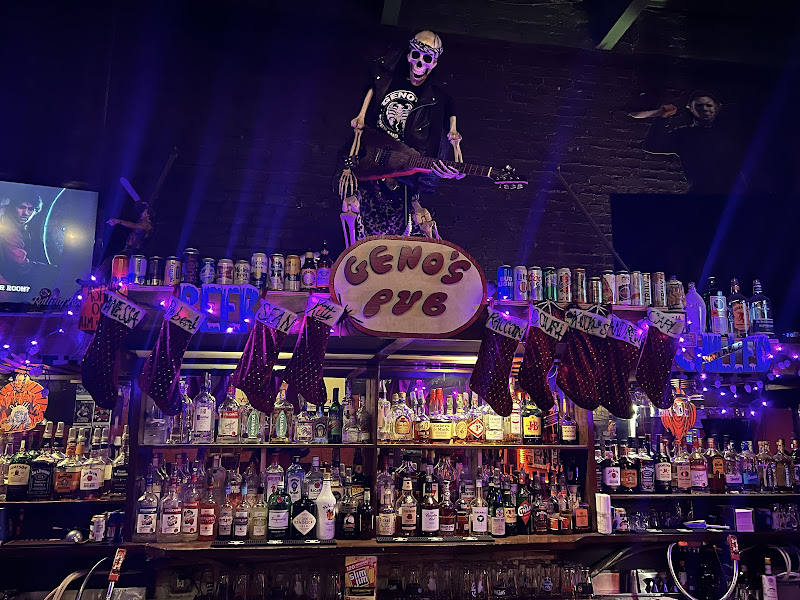 Geno’s Rock Club - Bar in Portland