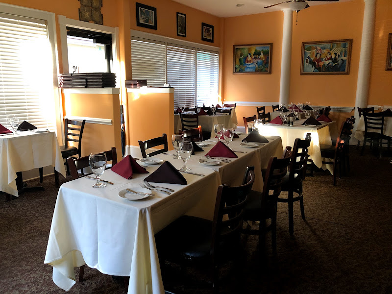 Alfred's Restaurant - German restaurant in Hilton Head Island