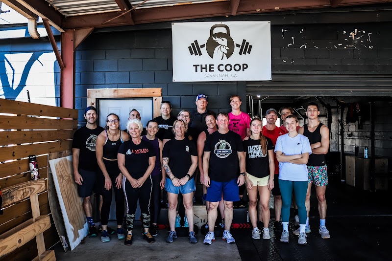 The Coop Gym - Gym in Savannah