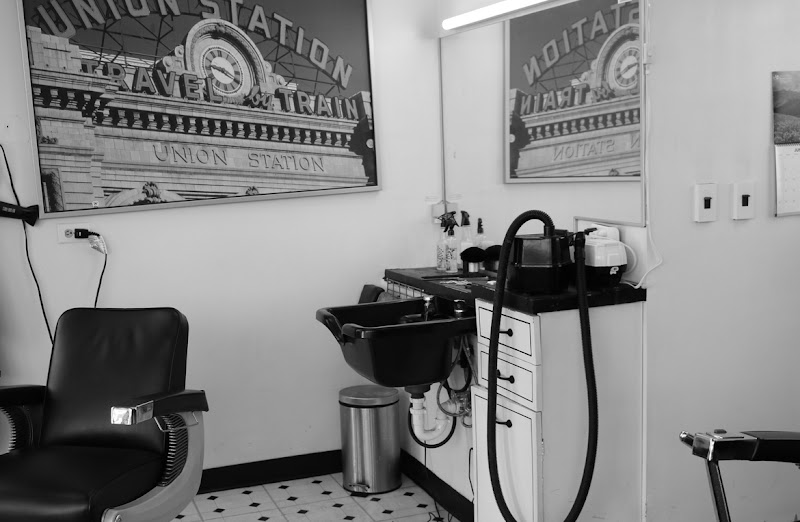 Stan’s Downtown Barbers - Champa - Barber shop in Denver