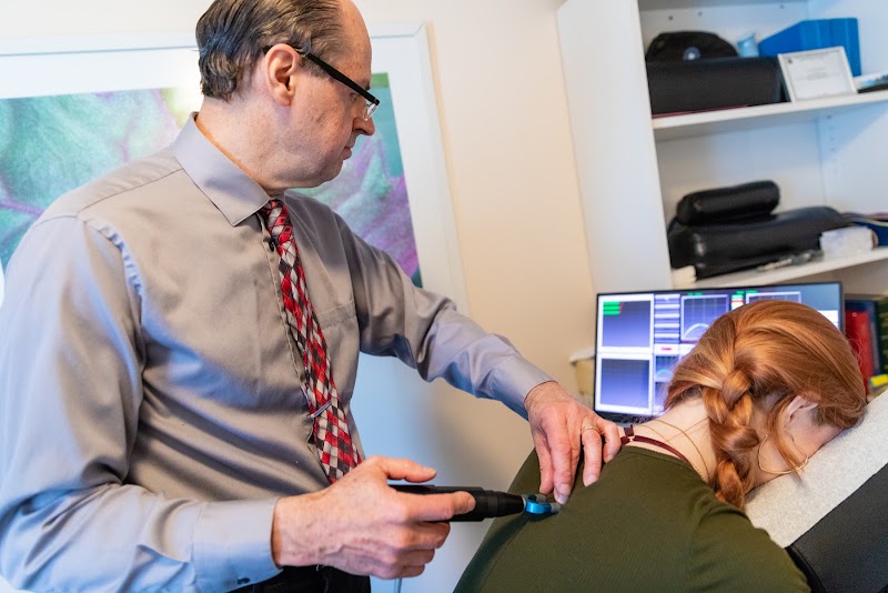 Chiropractic Health Alternatives office of Dr Malcolm R Williams DC - Chiropractor in South Portland