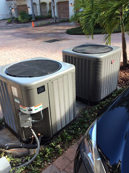 REM Air Conditioning of Tampa