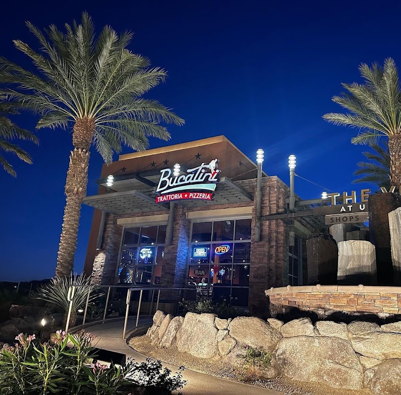 Bucatini Trattoria – Pizzeria - Pizza restaurant in Palm Desert