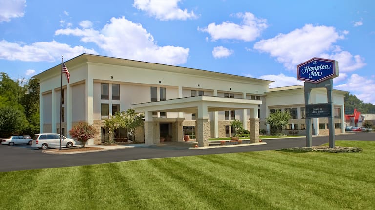 Hampton Inn Sevierville