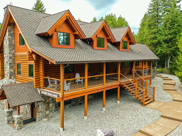 Walking Bear Resort - Vacation home rental agency in Whitefish