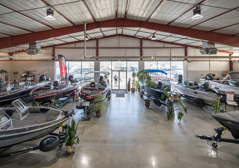 Crowley Marine - Boats - Boat repair shop in Denver