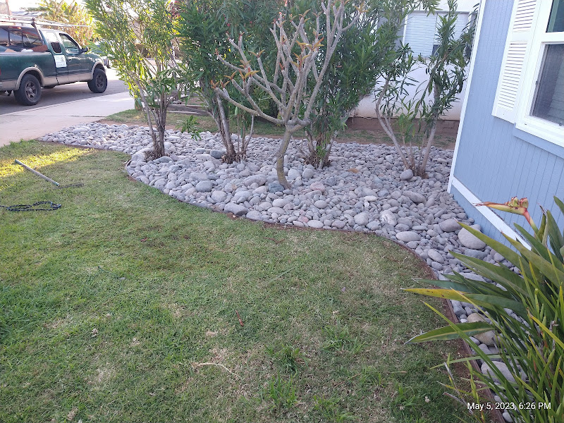 Aldape G Landscaping Inc