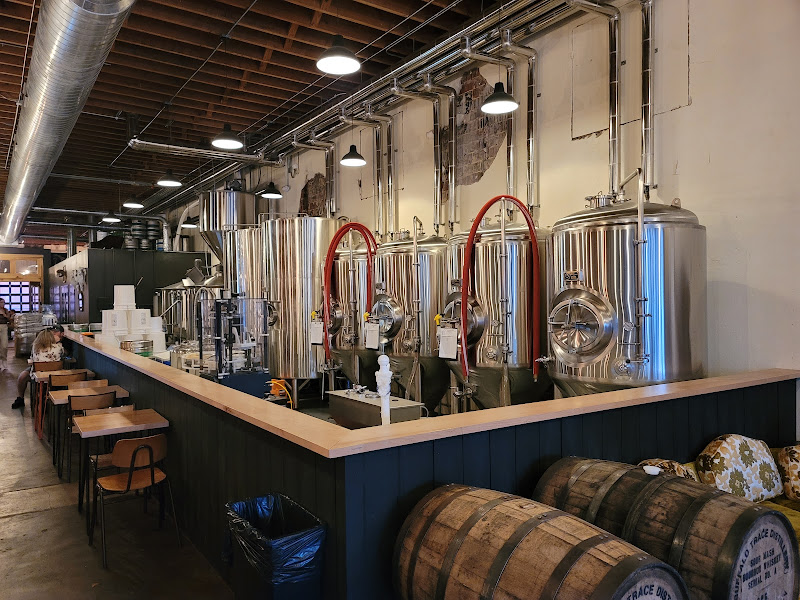 Odd Colony Brewing Company - Brewery in Pensacola