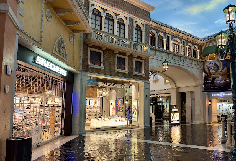 Grand Canal Shoppes at The Venetian Resort Las Vegas