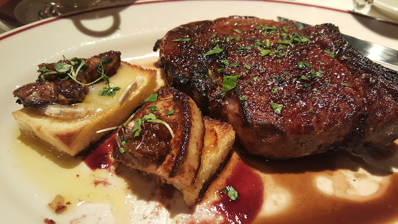 Bones Restaurant