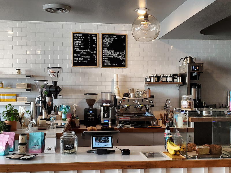 Breaking Wave Coffee