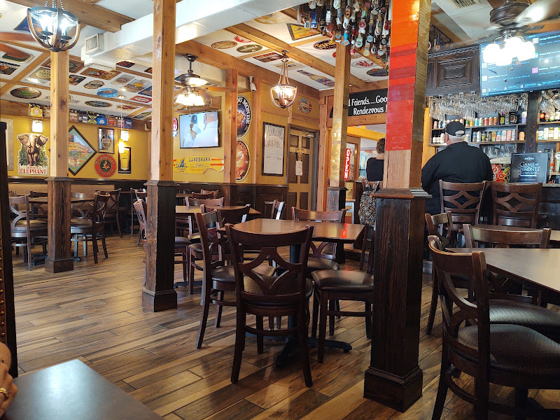 Rendezvous Imported Beers