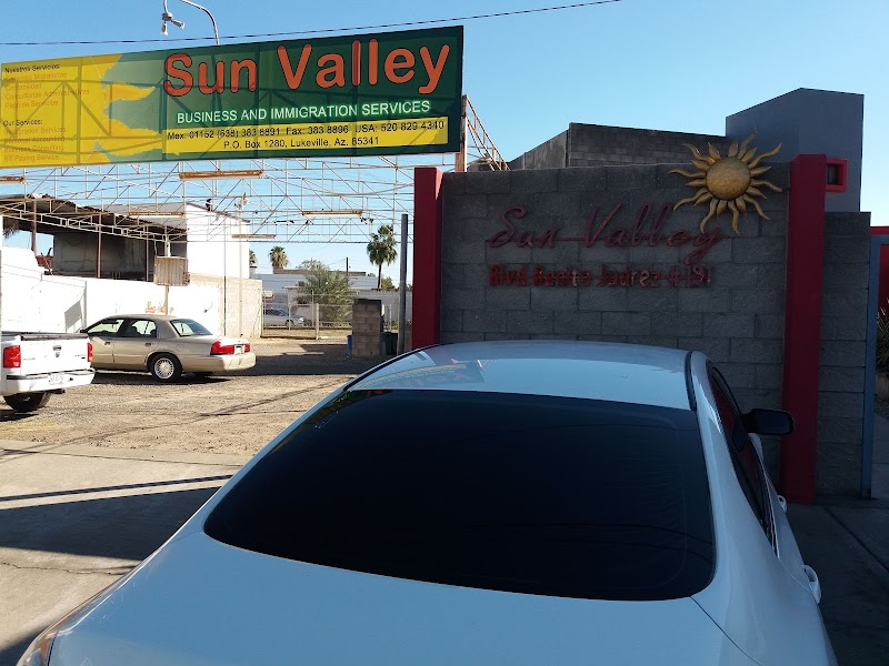 Sun Valley Business & Immigration Services - Accounting firm in Centro