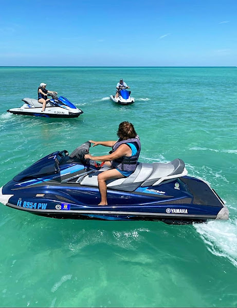 Siesta Key Jet Ski Inc - Water sports equipment rental service in Sarasota