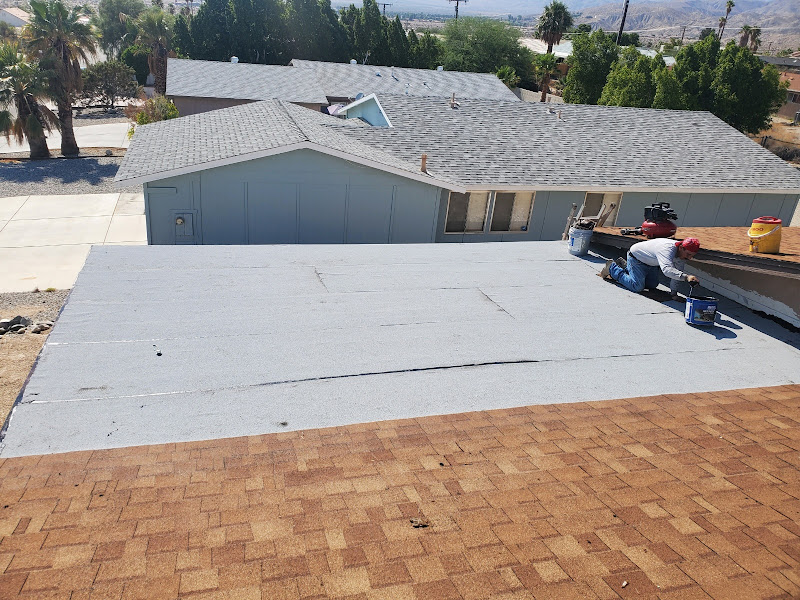 Desert Roof Concepts Inc. - Roofing contractor in Palm Springs