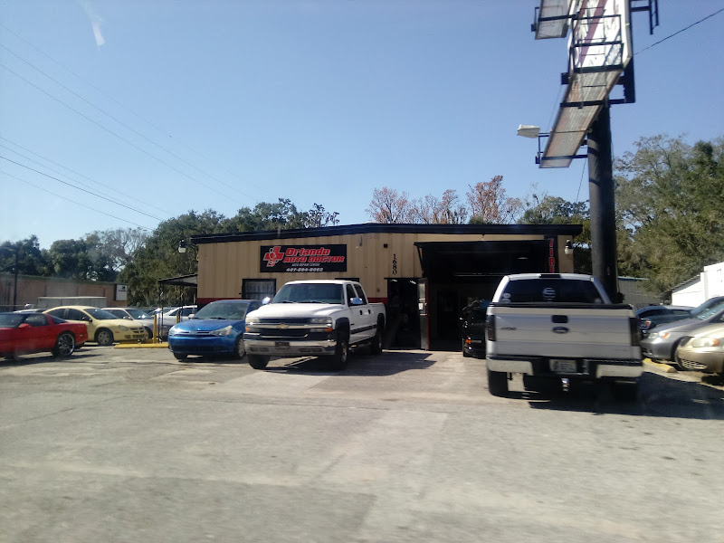 Orlando Auto Doctor