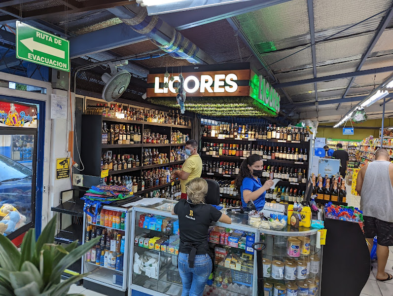 Cristian Supermarket 1 - Supermarket in Ruta Nacional Treciaria 702