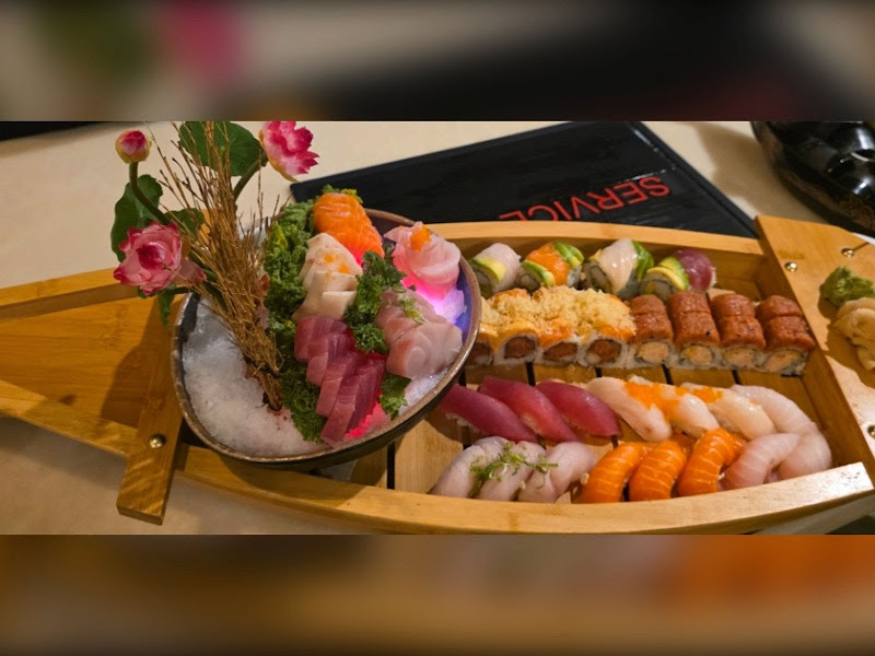 Daruma Asian Cuisine Japanese steakhouse