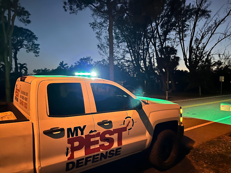 My Pest Defense