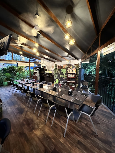 Bamboo Gardens Restaurant - Restaurant in Provincia de Alajuela