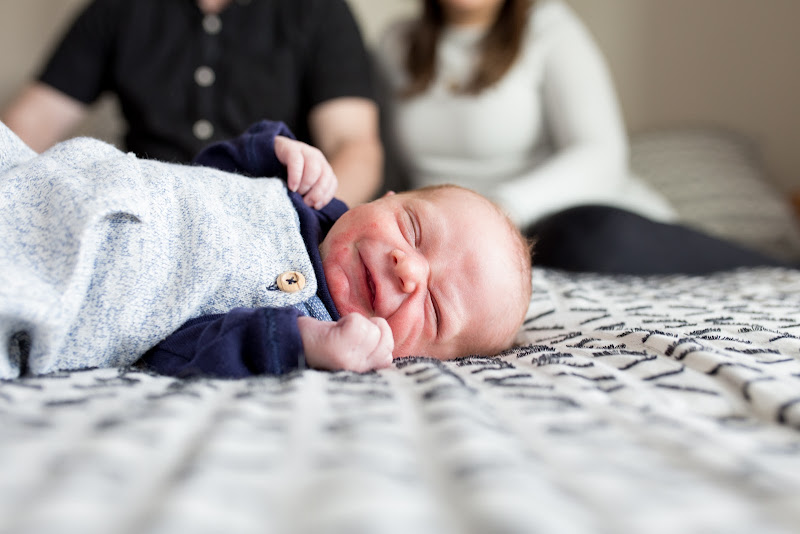 Wander Birth Photo