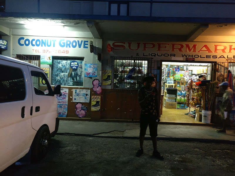 Coconut Grove Supermarket - Supermarket in Ocho Rios