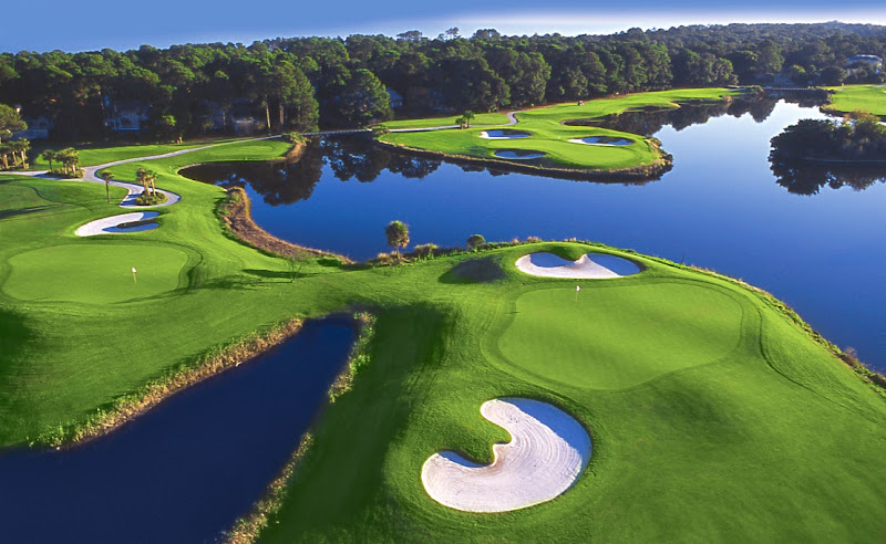 Robert Trent Jones Oceanfront Golf Course