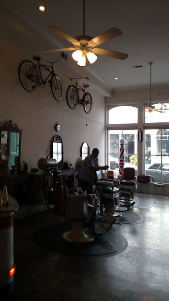 Bearded Lady Barber Shop