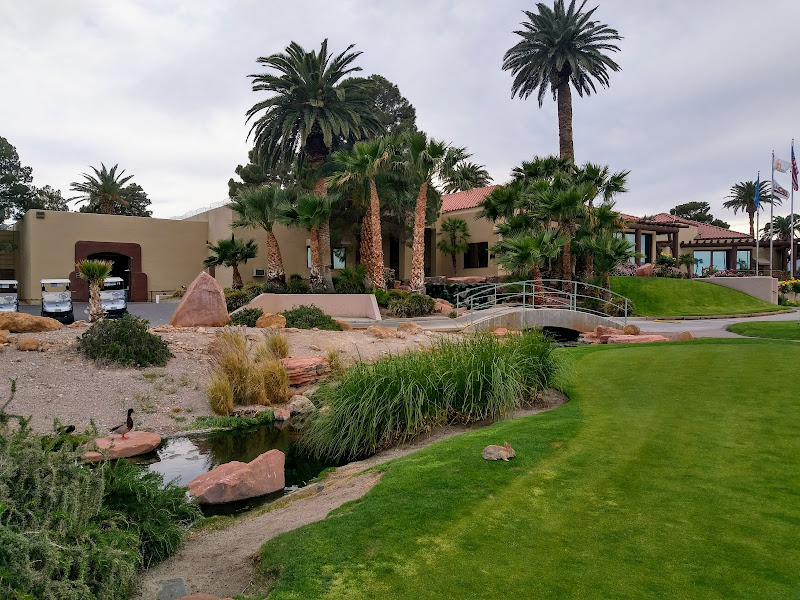 Angel Park Golf Club