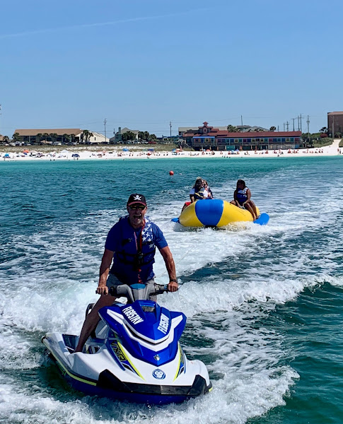 Miramar Beach Banana Boat Rides - Water sports equipment rental service in Destin