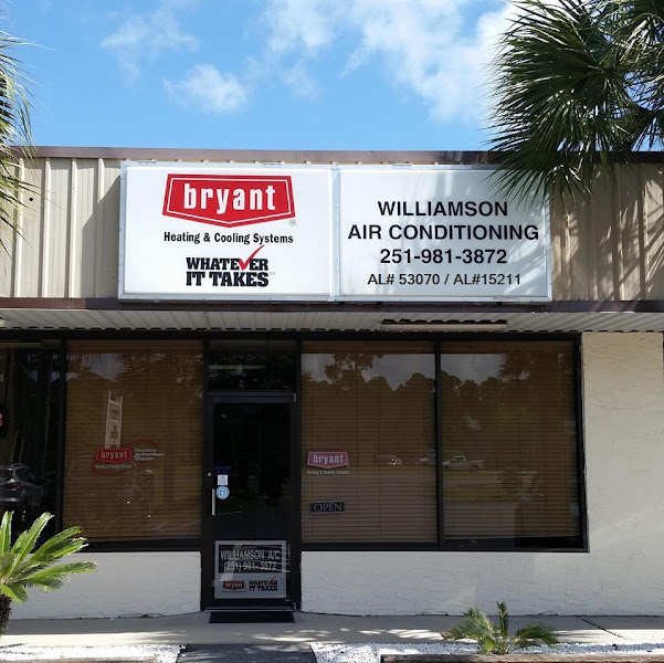 Williamson Air Conditioning - HVAC contractor in Orange Beach