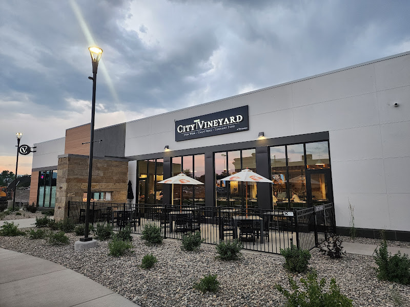 City Vineyard Bozeman