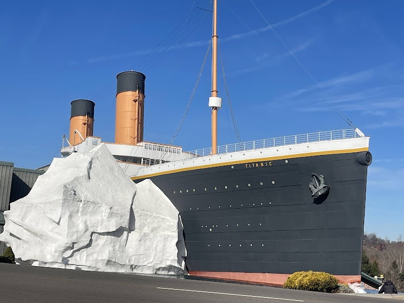 Titanic Museum Attraction photo
