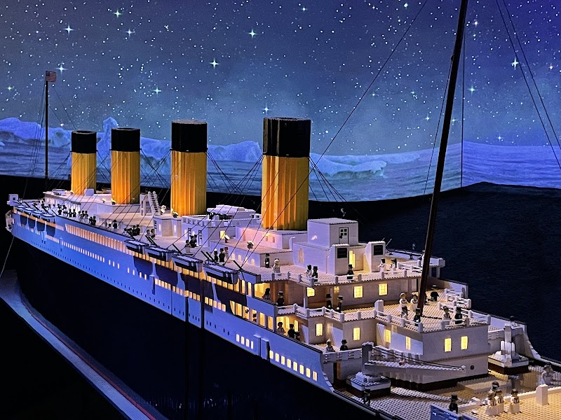 Titanic Museum Attraction photo