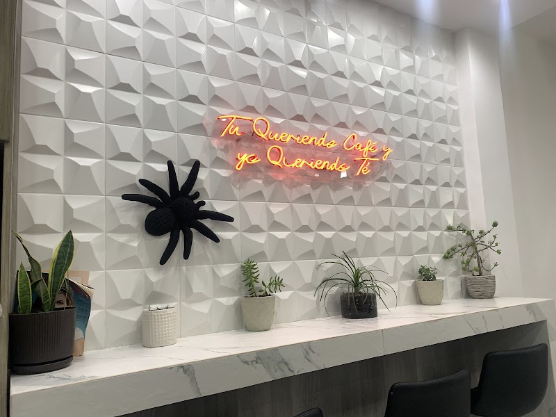 Renata’s Cafe - Coffee shop in Oriente