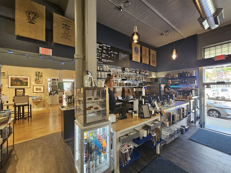 Pinky Promise Coffee - Coffee shop in Sturgeon Bay